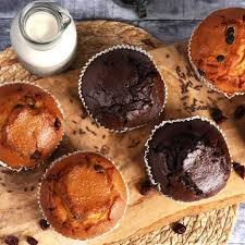 Muffin chocolate