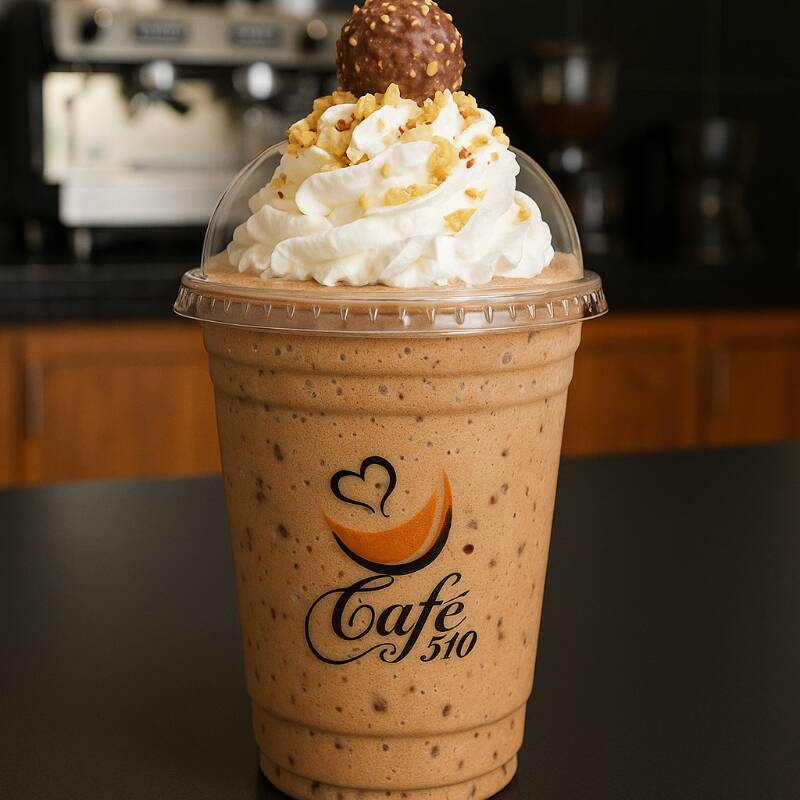 Ferrero frappé