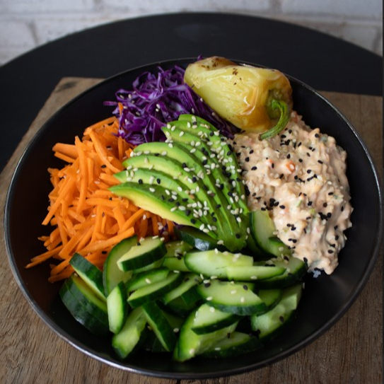 Bowl de Surimi