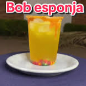 Bob Esponja 32 oz