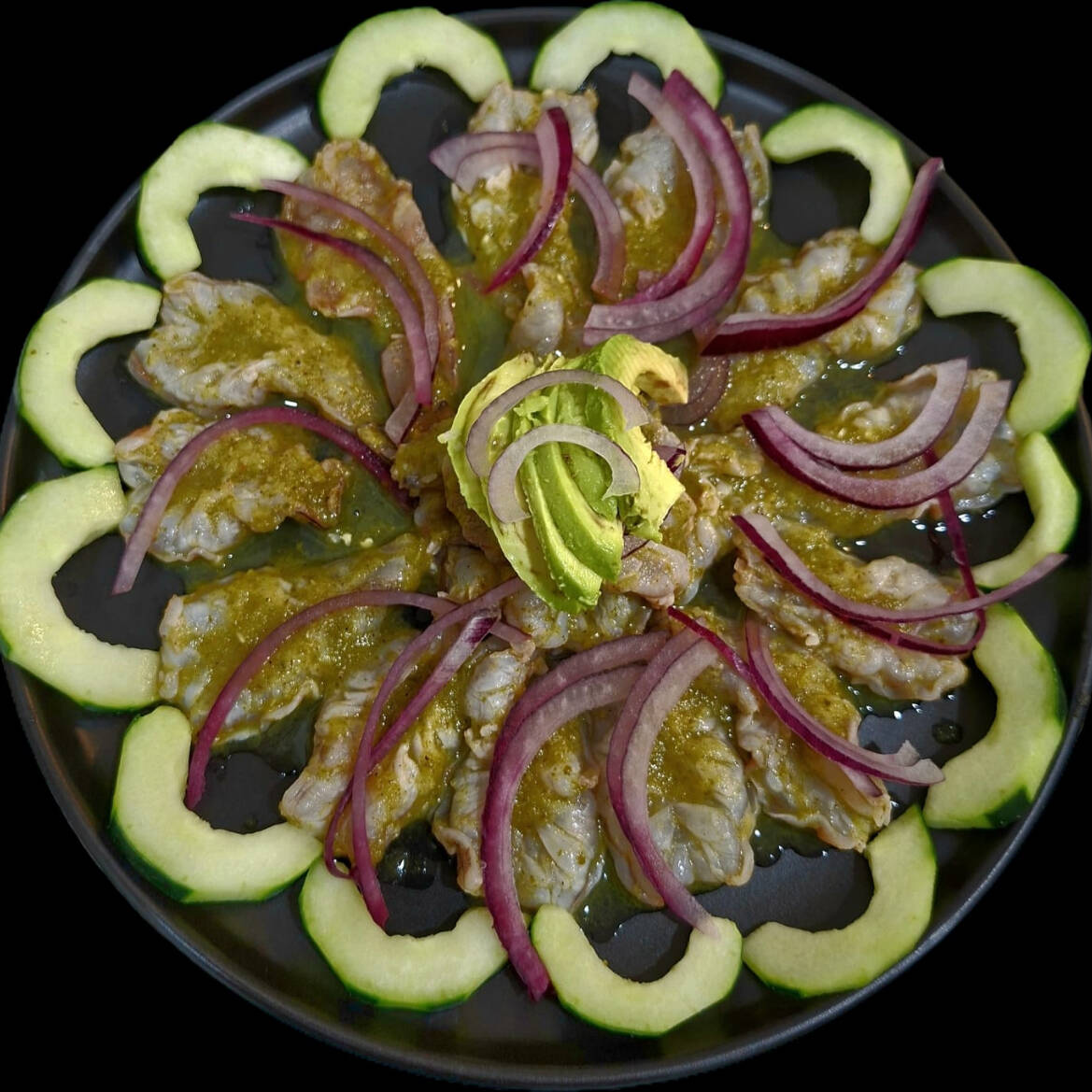Aguachile Verde