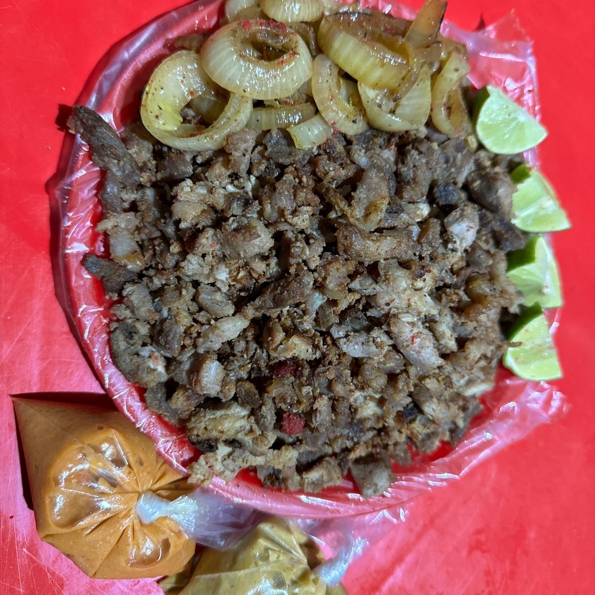 1 Kg de Bisteck
