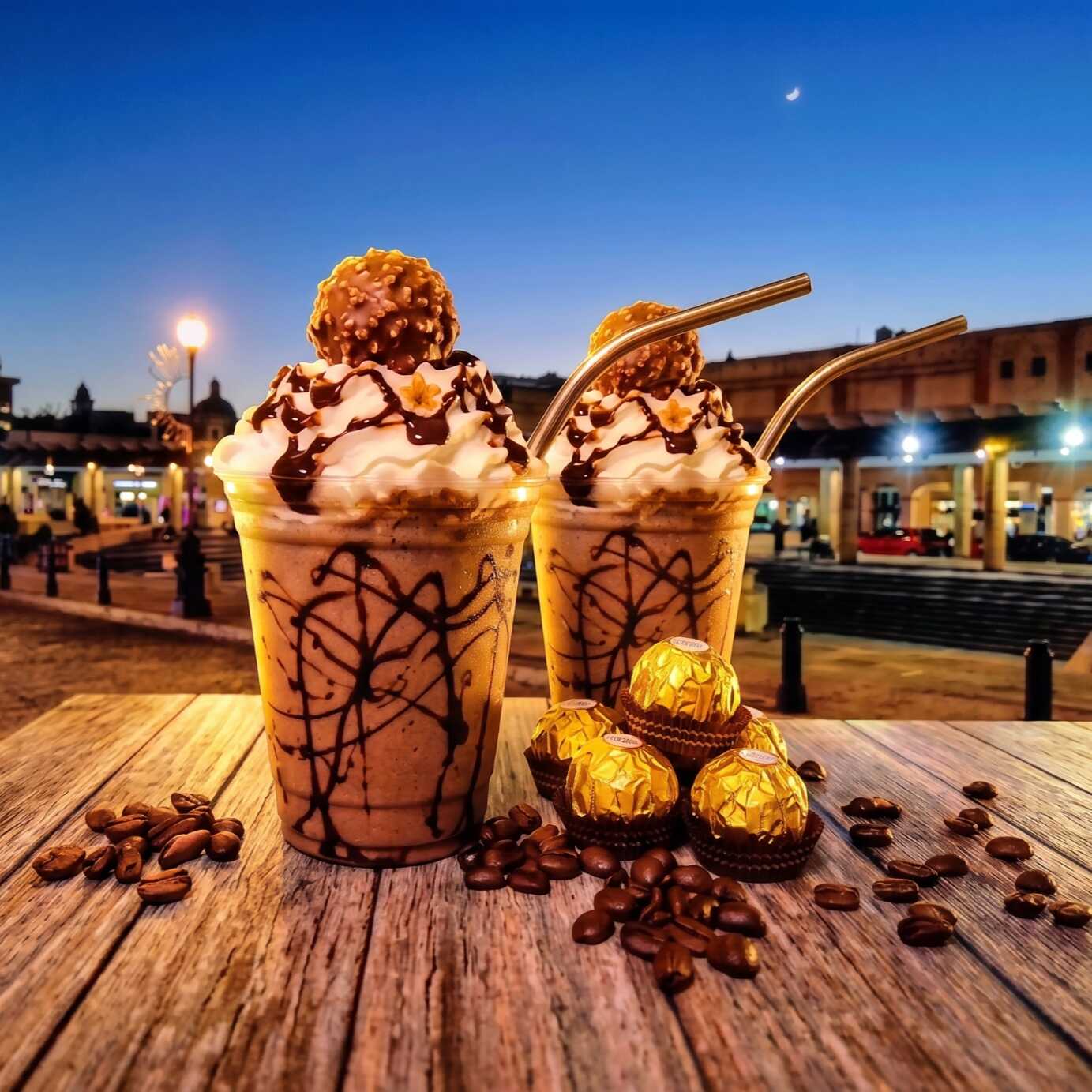 Combo Dúo Frappé FERRERO