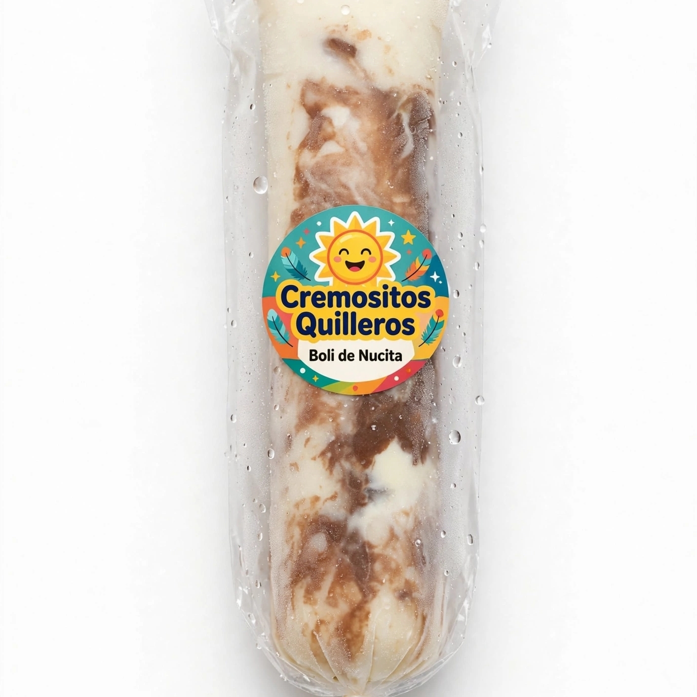 Boli Cremosito de Nucita