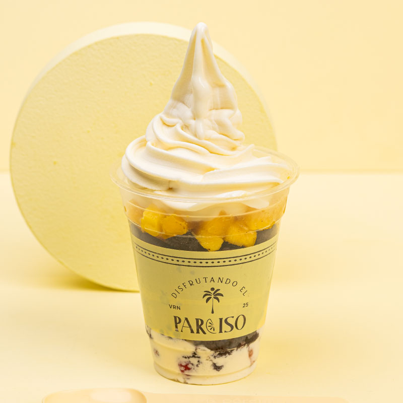 Mixo Maracuyá Yogurt Sin Azúcar