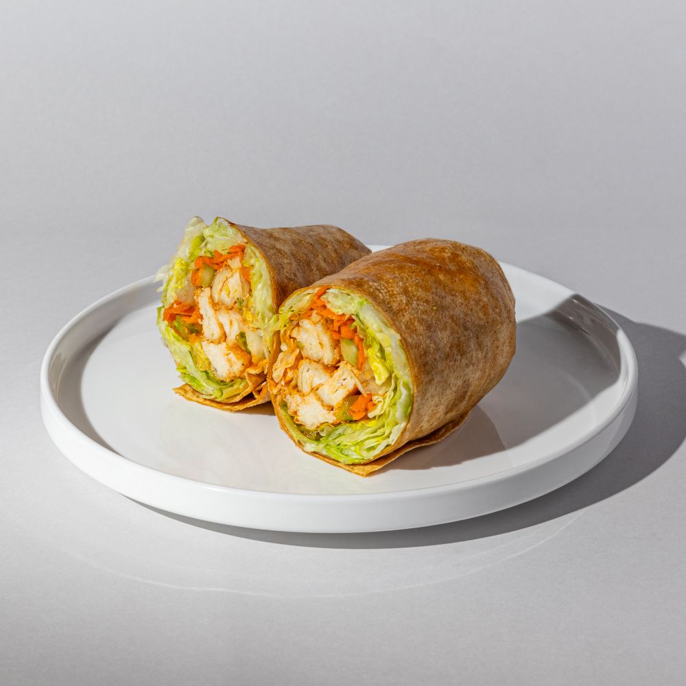 Wrap Bufalo