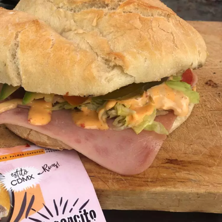Torta de Jamón