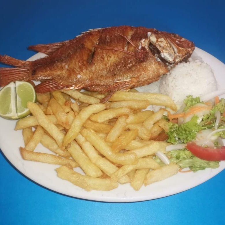 Mojarra