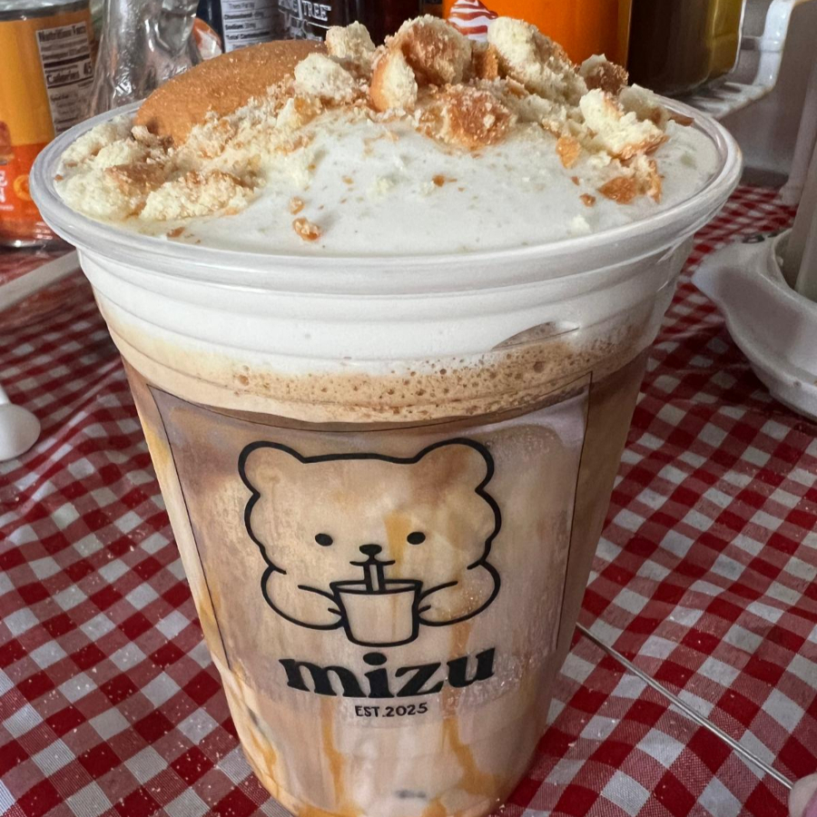 Banana Bread Latte 16oz