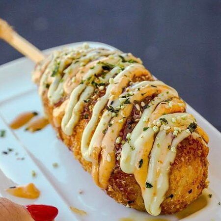 Chicken Roll