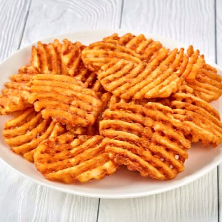 PAPAS CRISSCUT