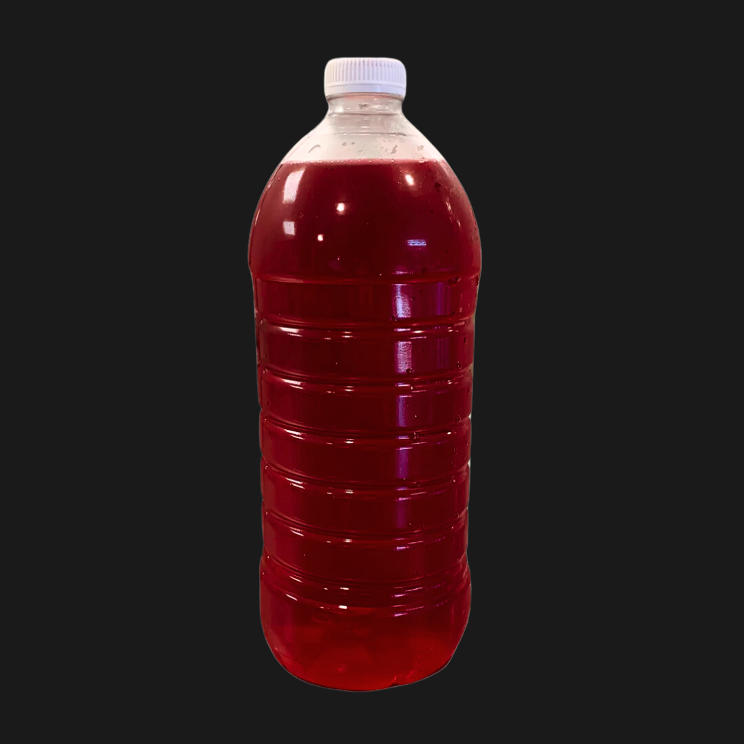 Agua de Jamaica de 500 Ml