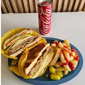 Torta de Milanesa