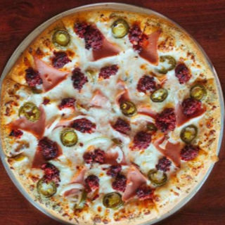 Pizza Mexicana Mediana