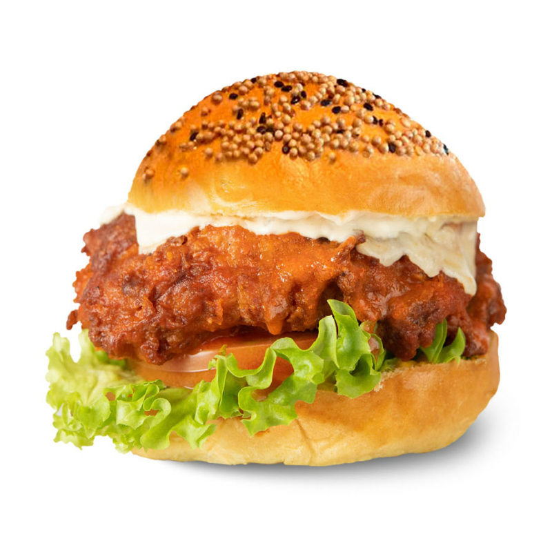 Spicy Buffalo