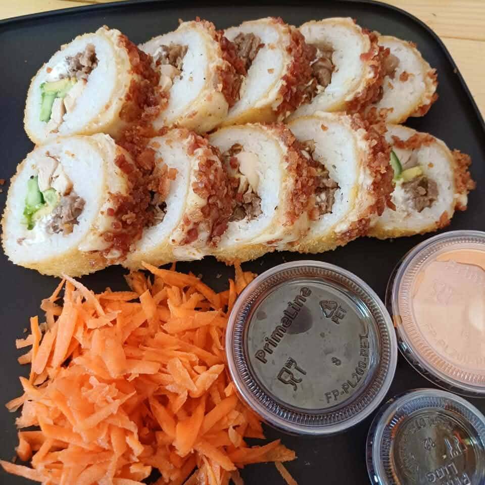 Ranchero Roll
