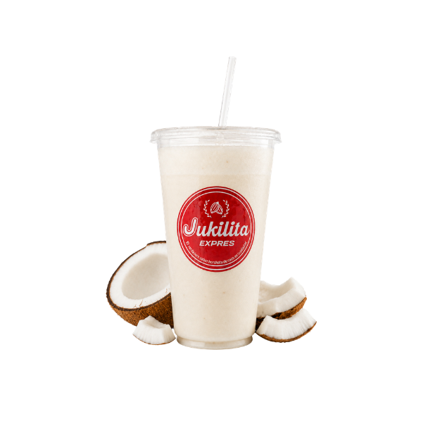 Horchata de Coco Chico