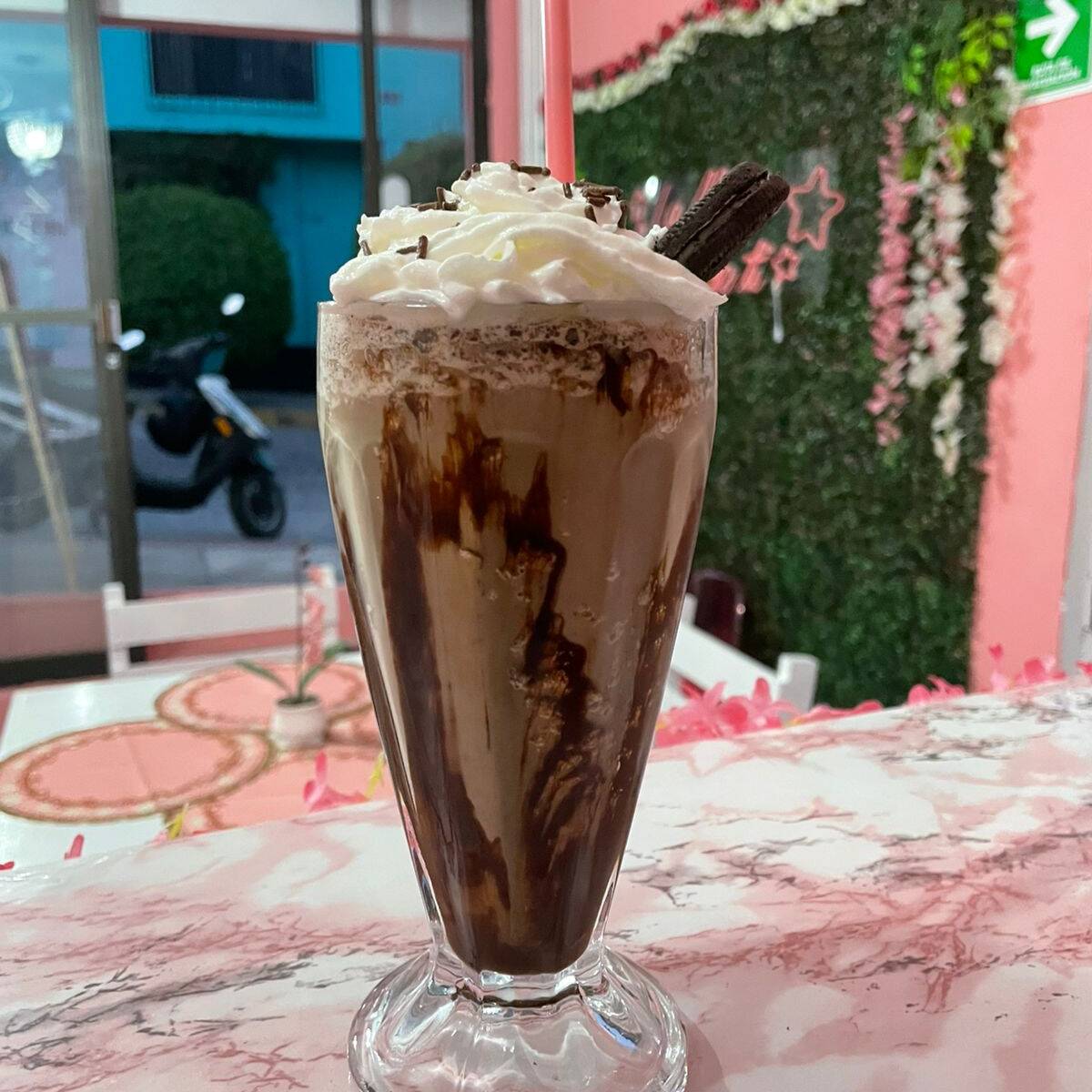 Multijugos Frappe Óreo