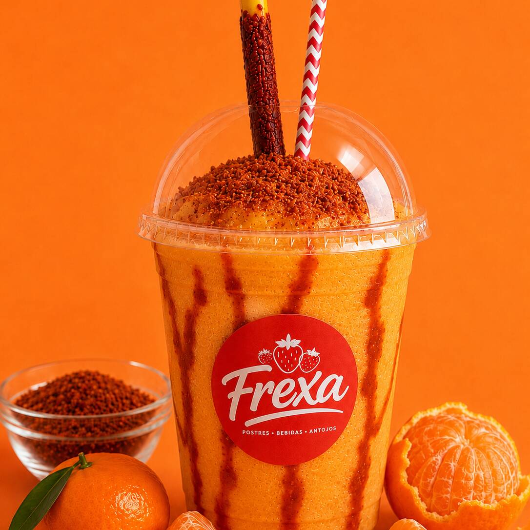 Smoothie Mandarina
