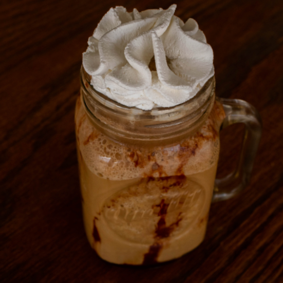 Frappé Moka 16 oz (473 ml)