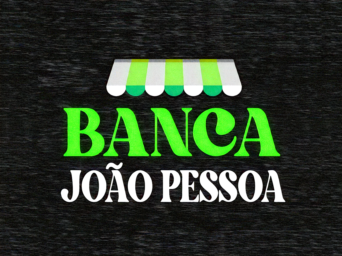 Banca Da João  Pessoa