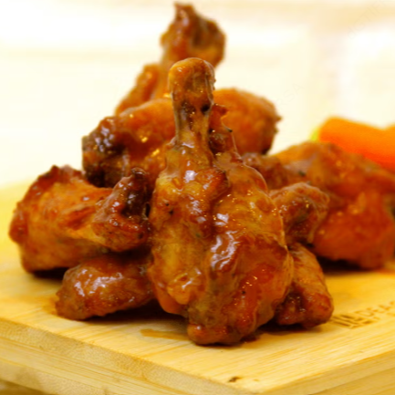 Alitas Búfalo o BBQ