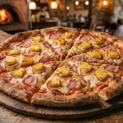 Pizza Hawaiana