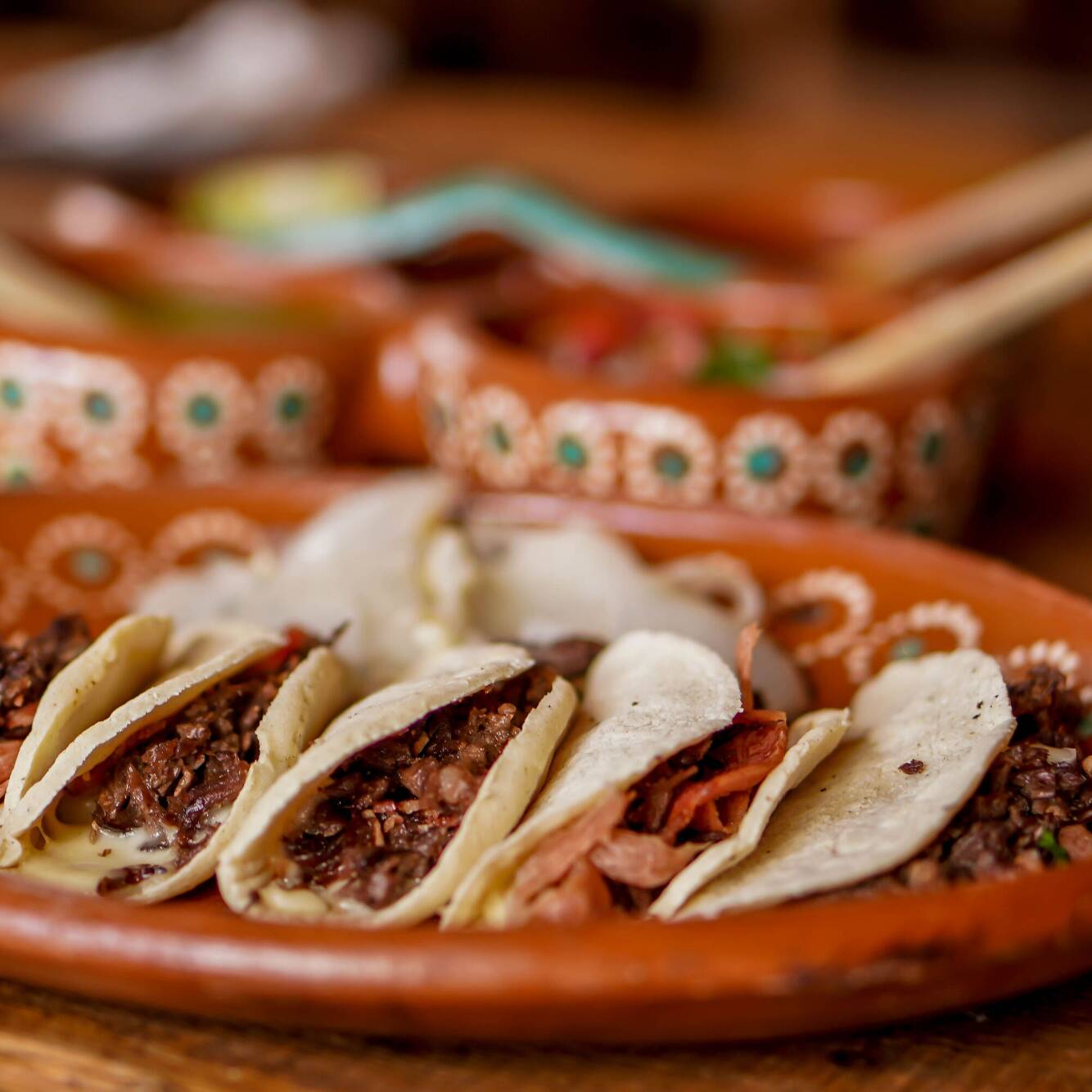 Tacos de fajita