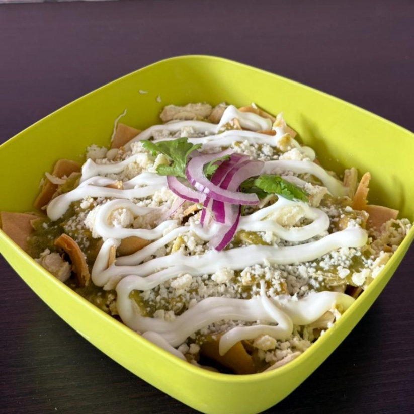 Chilaquiles