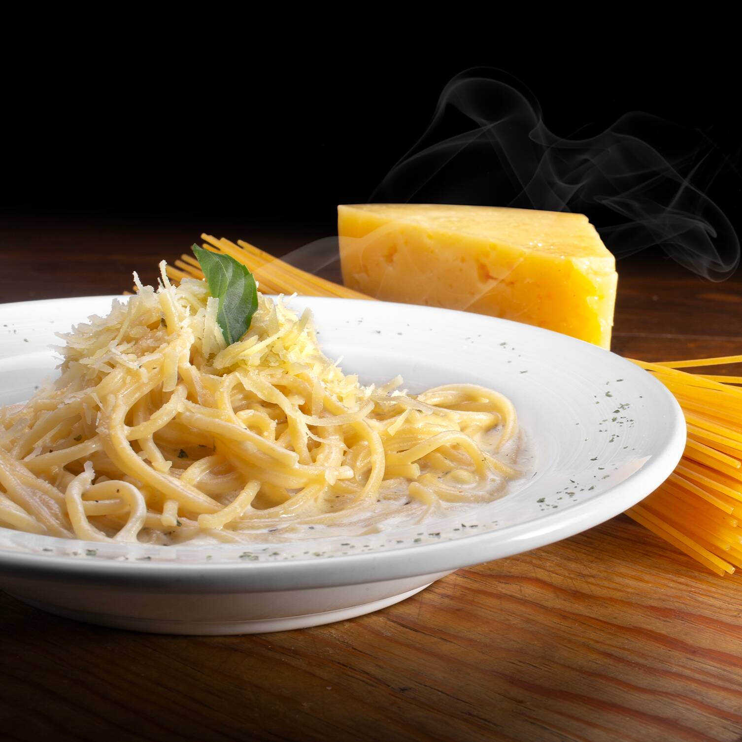 Pasta Alfredo