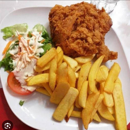 Pollo Broaster