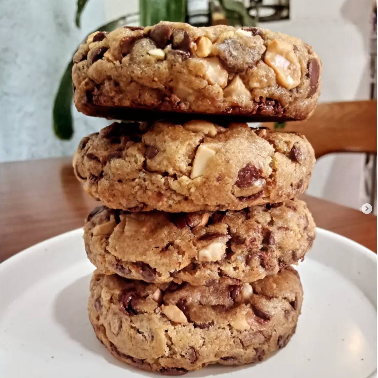 Galleta Choconuez