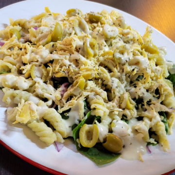 Ensalada a la Italiana
