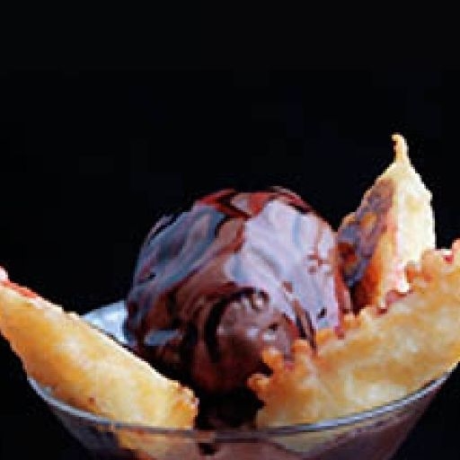 BANANA TEMPURA