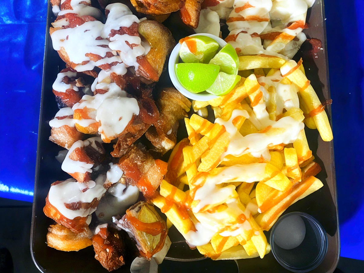 El Chicharrón Gourmet