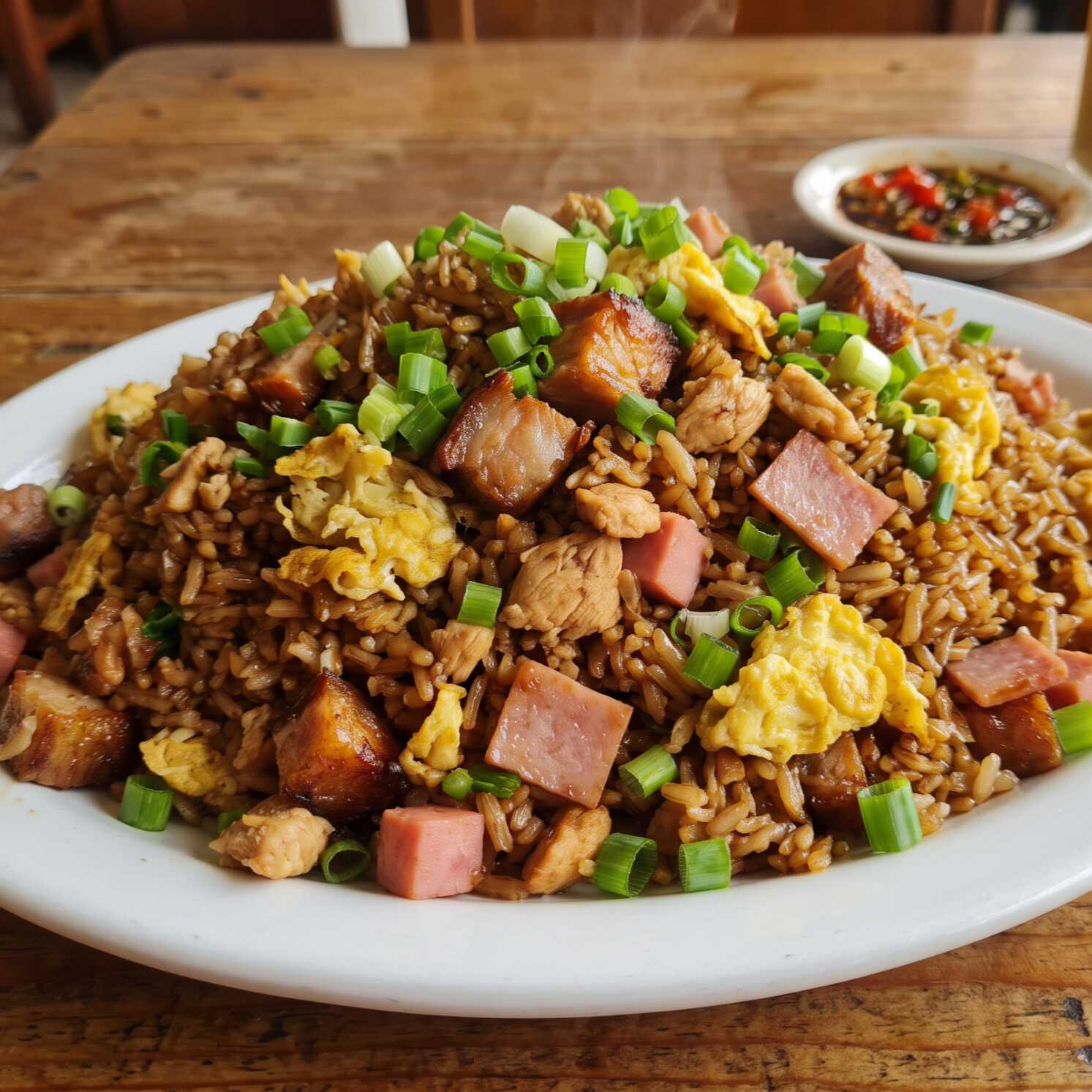 Medio Arroz Cantones