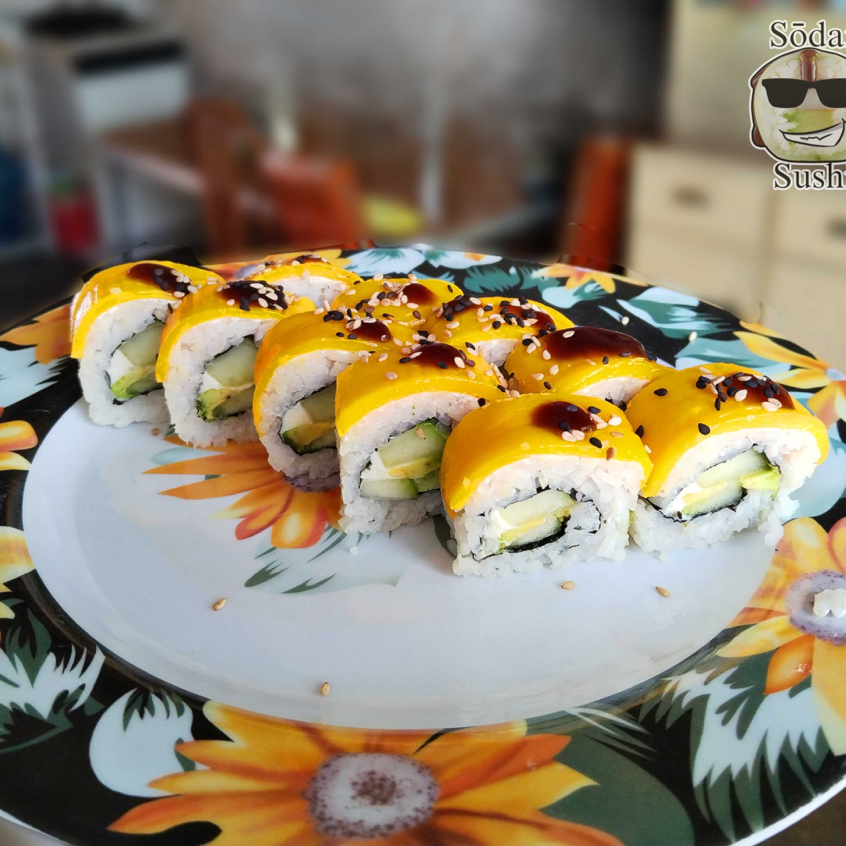 Mango Roll