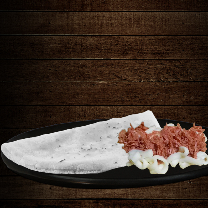 Esta delícia é preparada com uma fartura de Calabresa ralada, dando um sabor robusto e marcante ao prato. O Catupiry Original, adiciona uma cremosidade irresistível que harmoniza perfeitamente com a Calabresa.