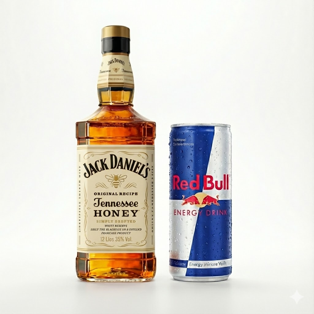 Copão de Whisky com Energético (770ml) – Monte o Seu Descrição: A medida certa para quem busca sabor e refrescância. Servido no copo de 770ml com uma dose caprichada de Whisky, gelo e completado com o energético de sua preferência. Tamanho: 770ml (Copo Cheio) Preparo: Feito na hora do envio para chegar gelado. Personalize: Escolha o sabor do energético e gelo nas opções abaixo.