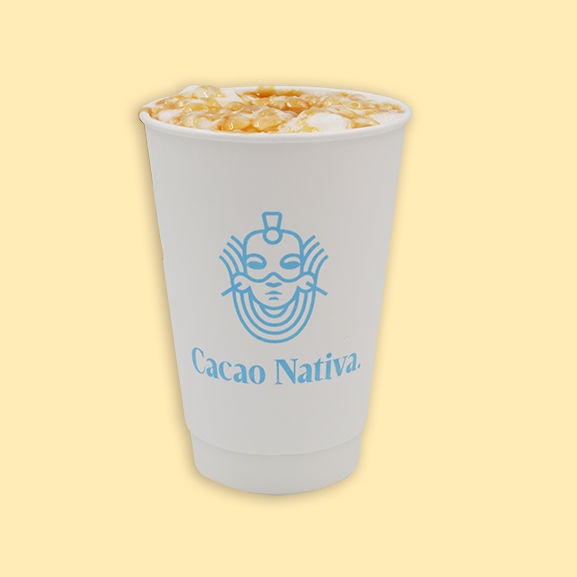 Caramel Macchiato 8oz