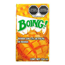 Boing Mango 250 ml