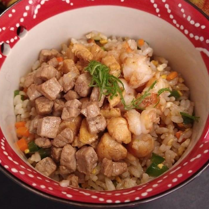 Yakimeshi Mixto