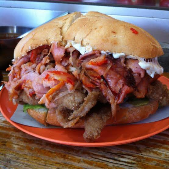 Torta Cubana