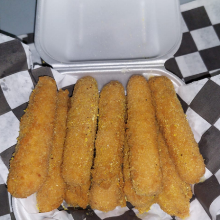 Dedos de Queso 5 PZS