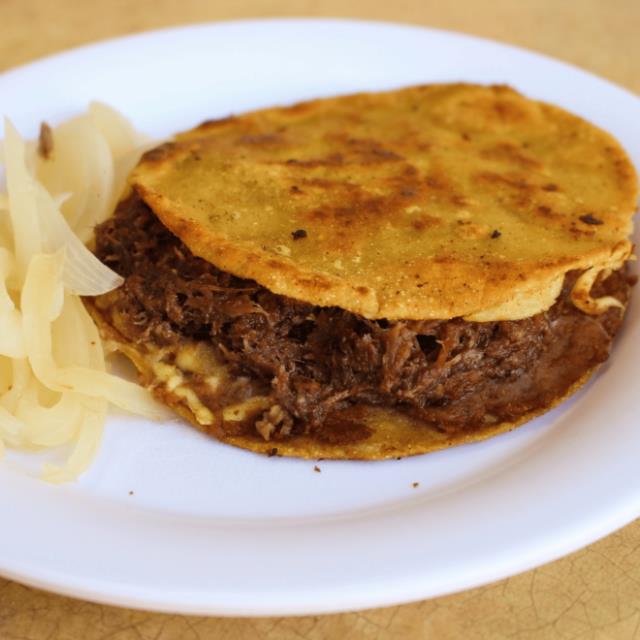 Empalme de Barbacoa