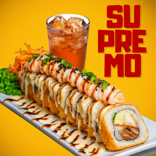 Sushi del Mes
