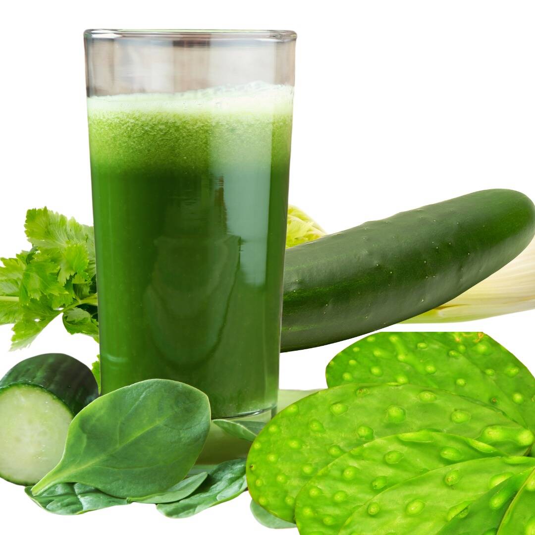 Jugo Saludable.