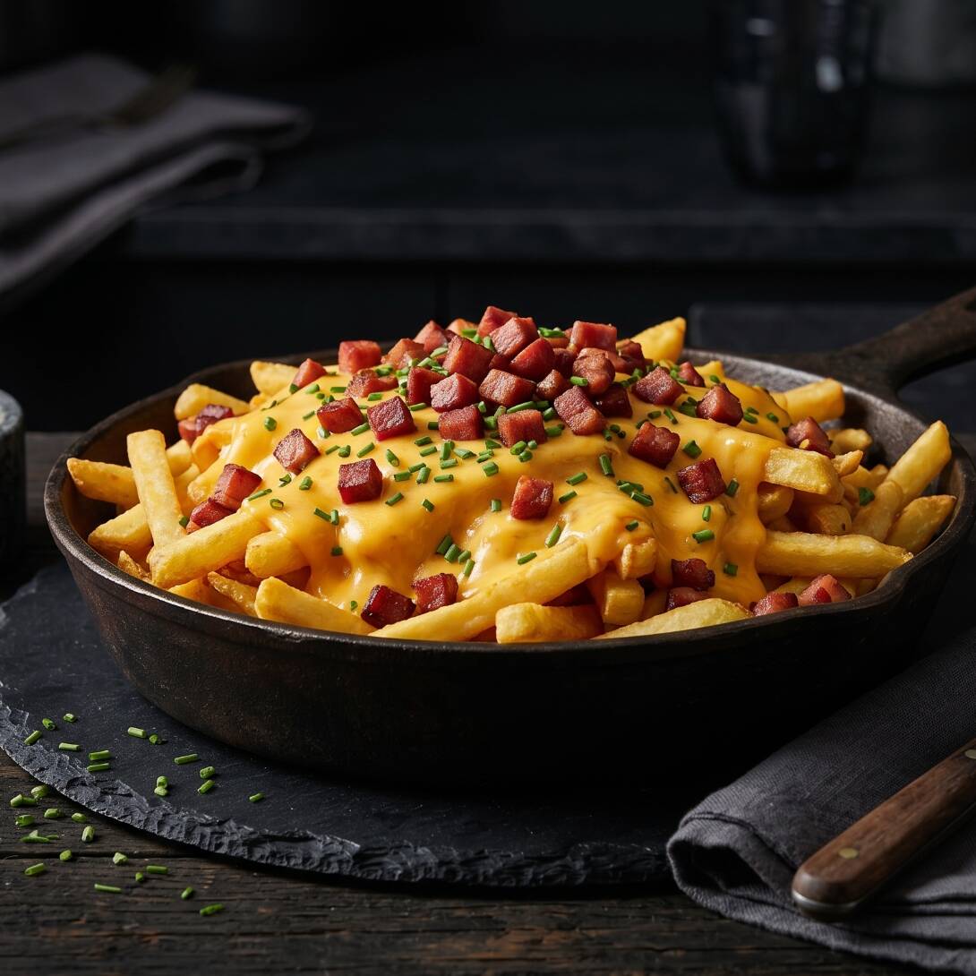 Papas Gratinadas