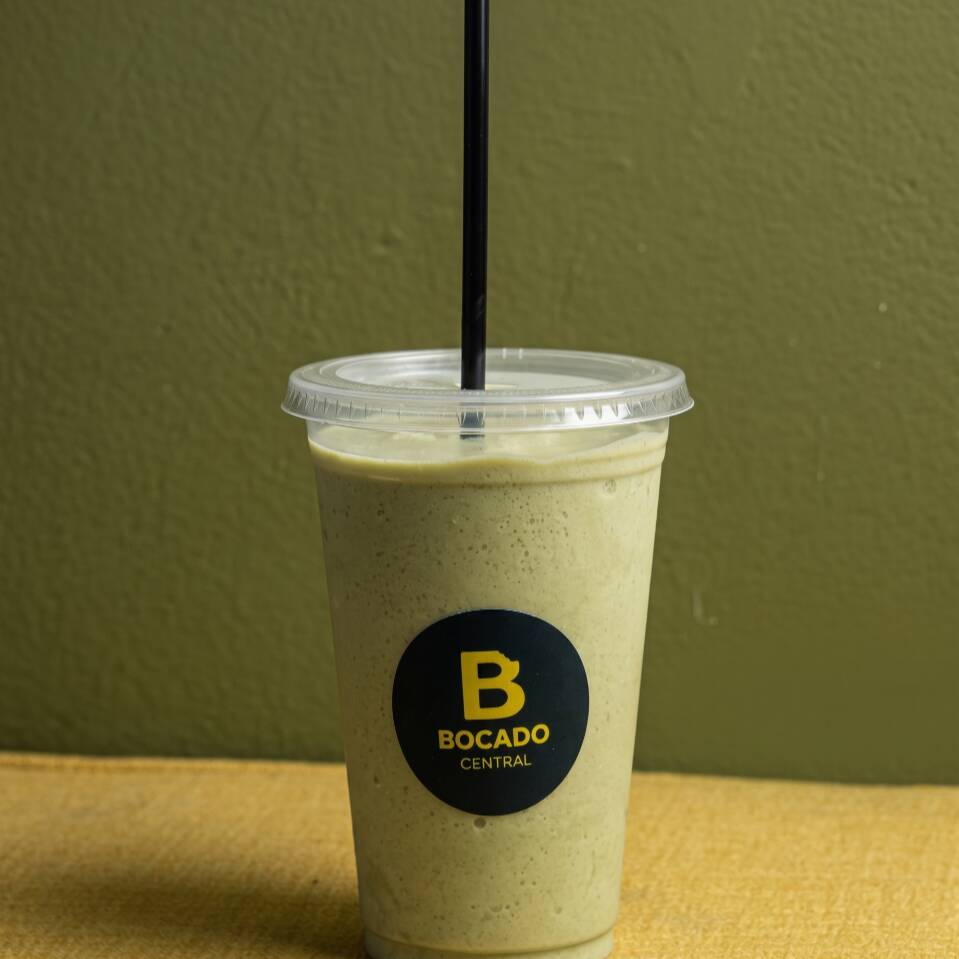 Matcha Caliente o Frío