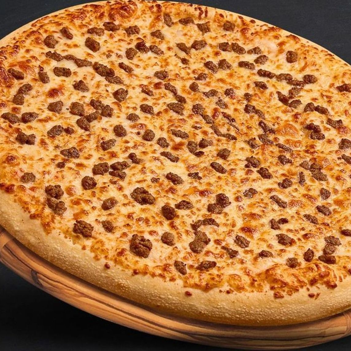 PIZZA SALCHICHA ITALIANA